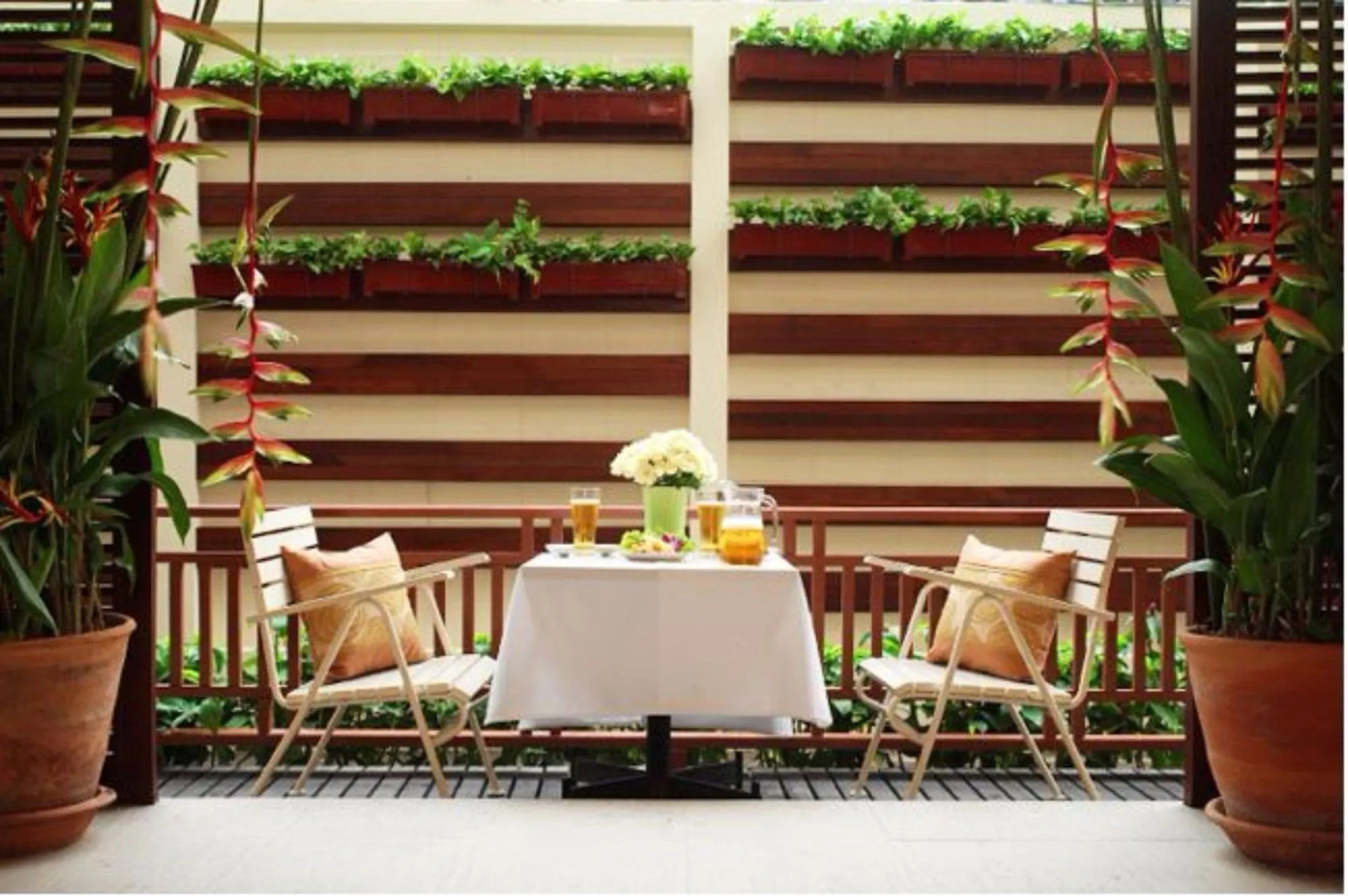 The Rose Hotel Bangkok