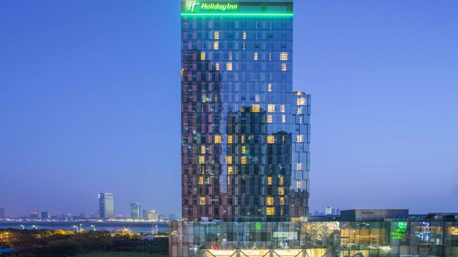 Holiday Inn Nanchang Riverside by IHG