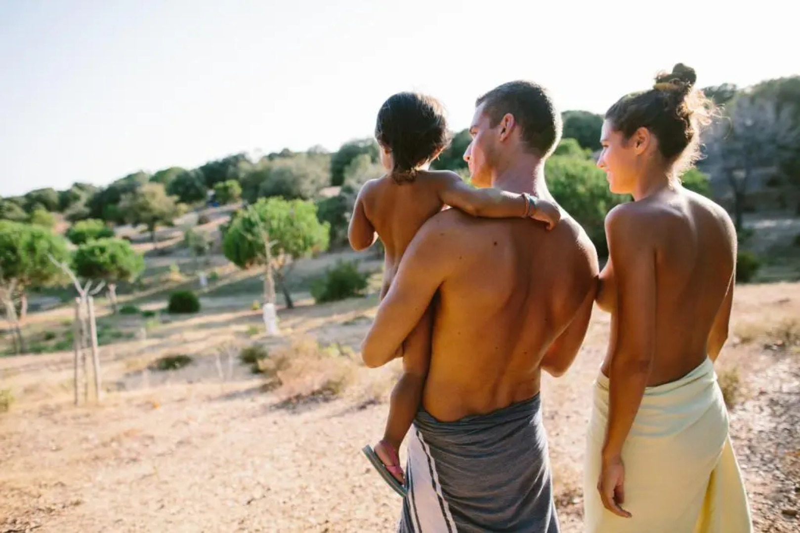 Camping Naturiste Riva Bella 4*