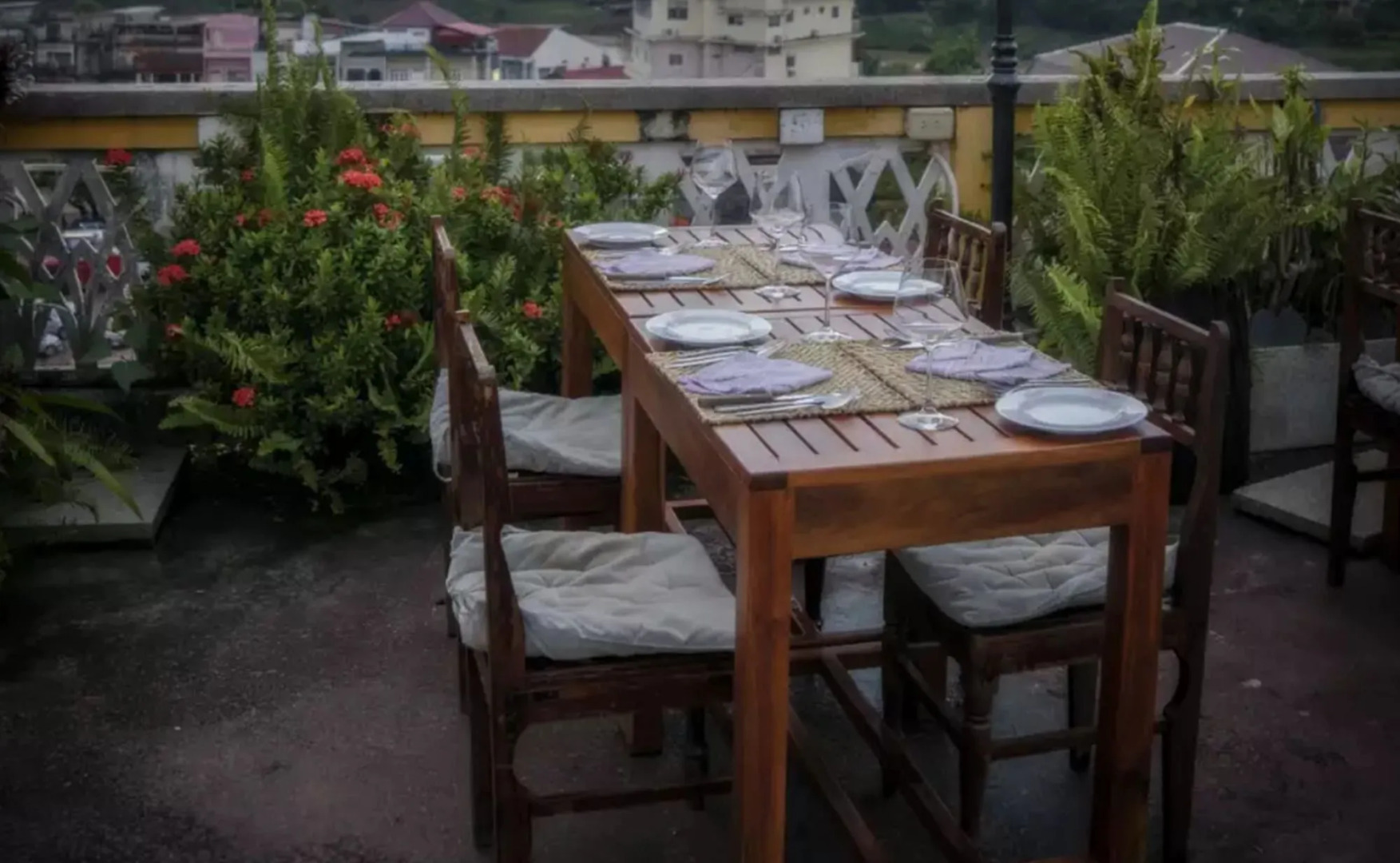 Pakse Hotel & Restaurant