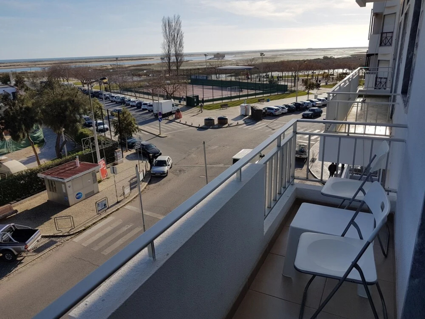 Apartamento Praia Fuseta 1