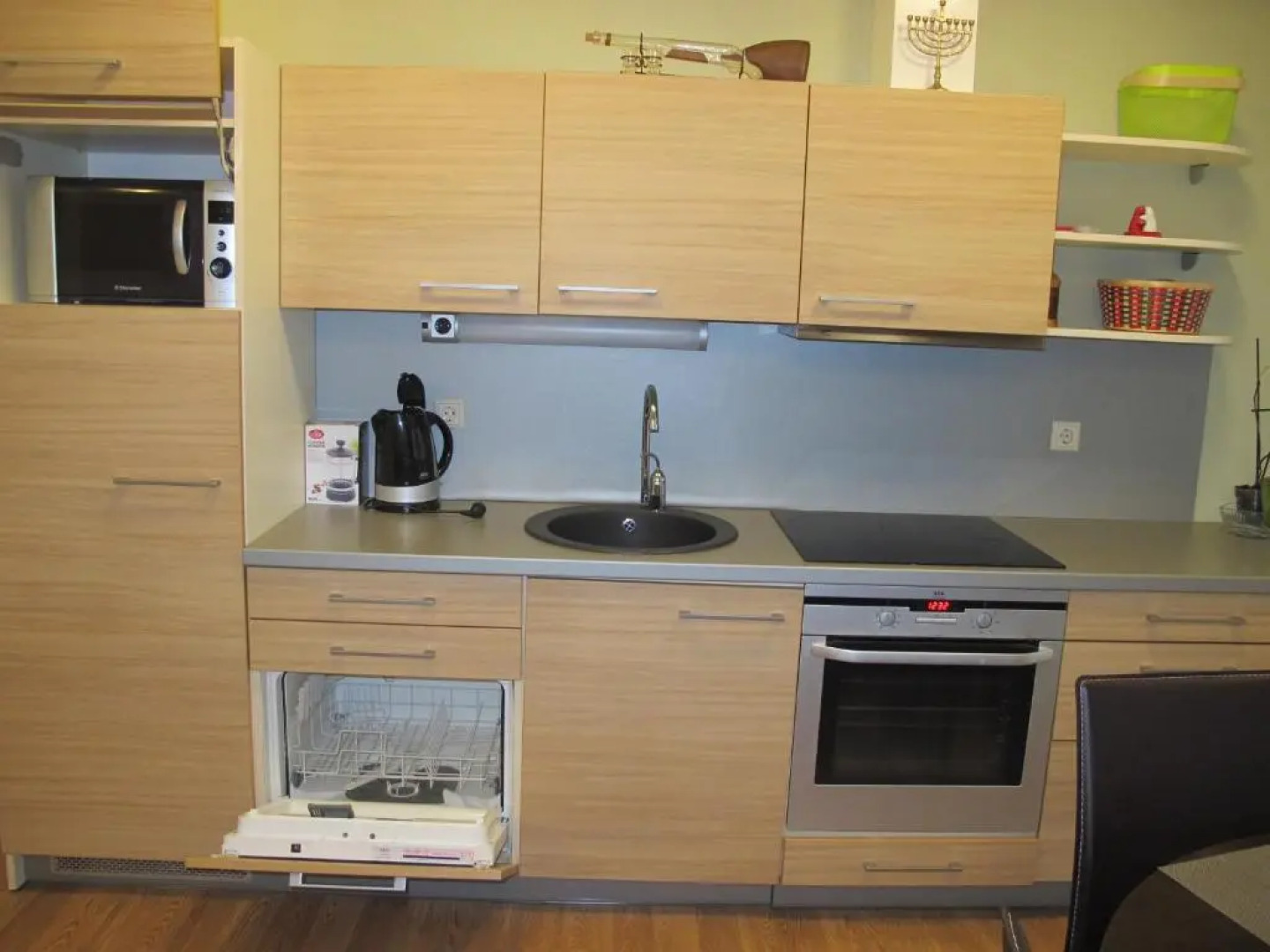 Nida Purvynės 51 apartamentai