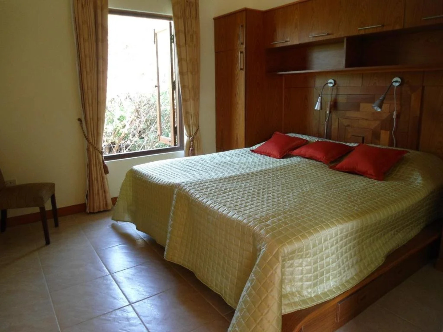 Khao Tao lake & beach villas, Hua Hin.