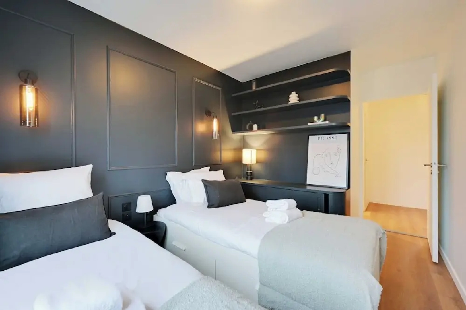 Elegant Apartment - 3br/6p - Charenton-le-pont