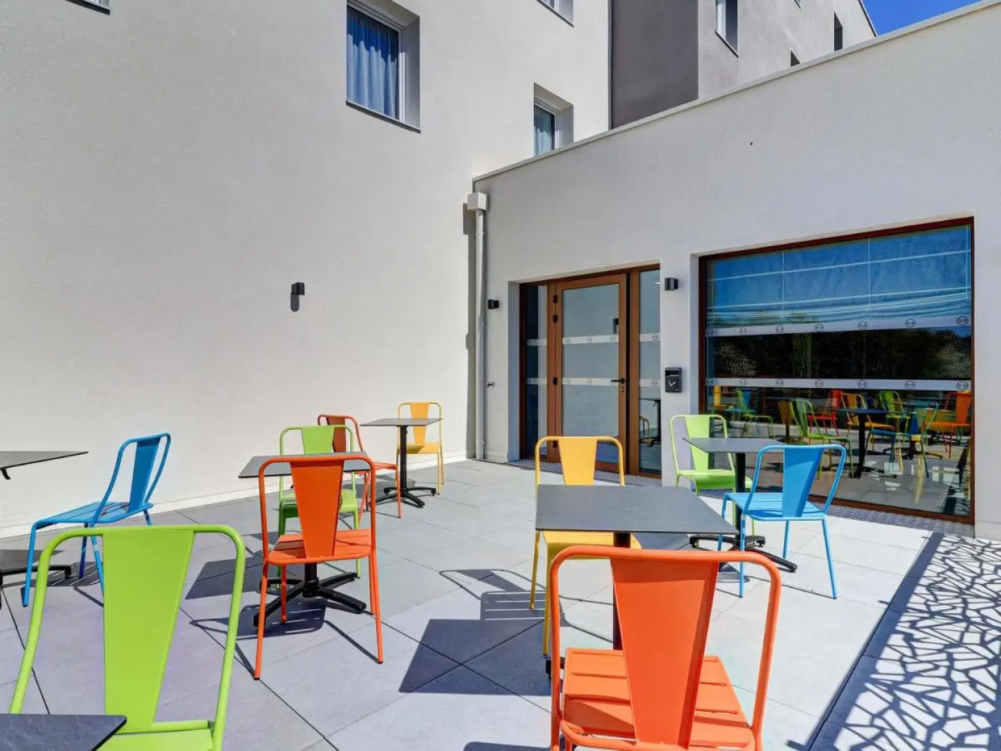 B&B HOTEL Le Creusot Montchanin