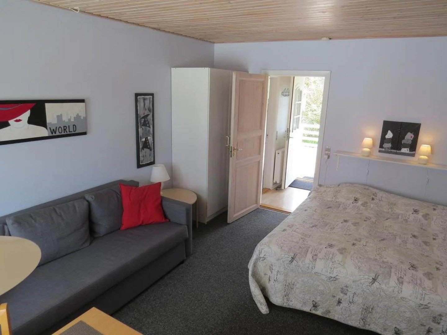 Motel Garni Blåvand