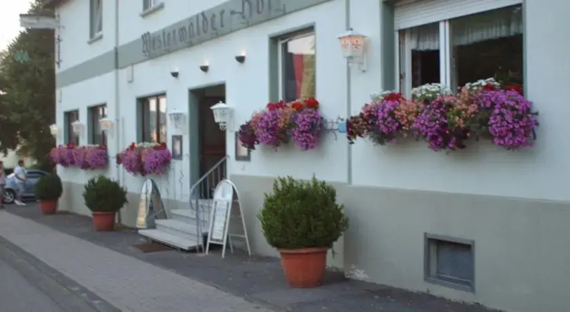 Landgasthaus Westerwälder Hof