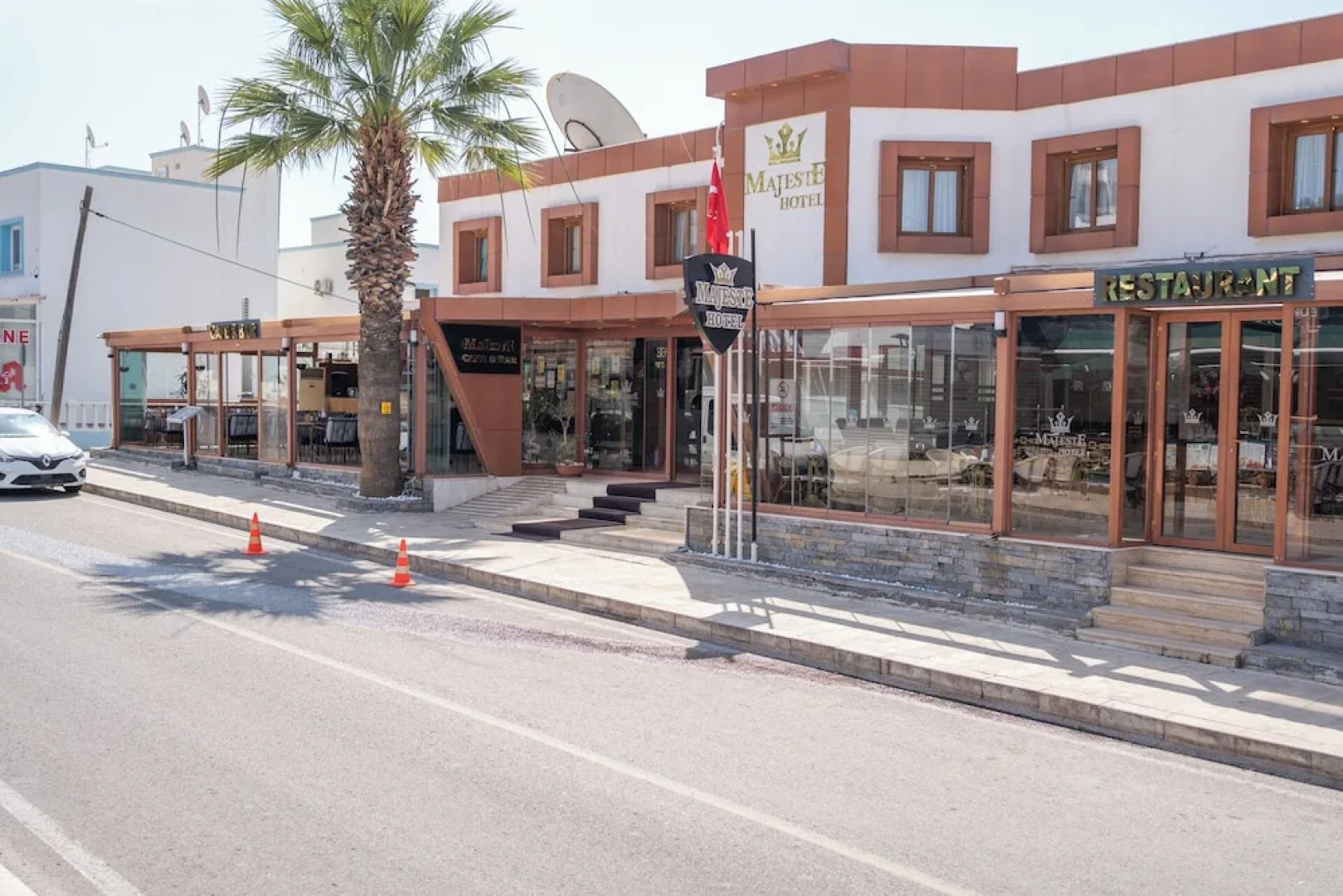 Majeste Hotel Bodrum 