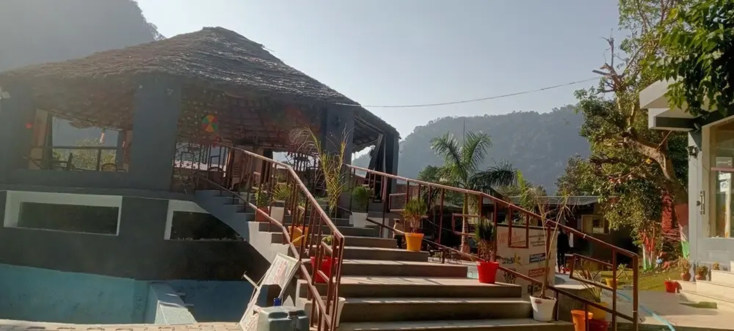 sky ganga resort