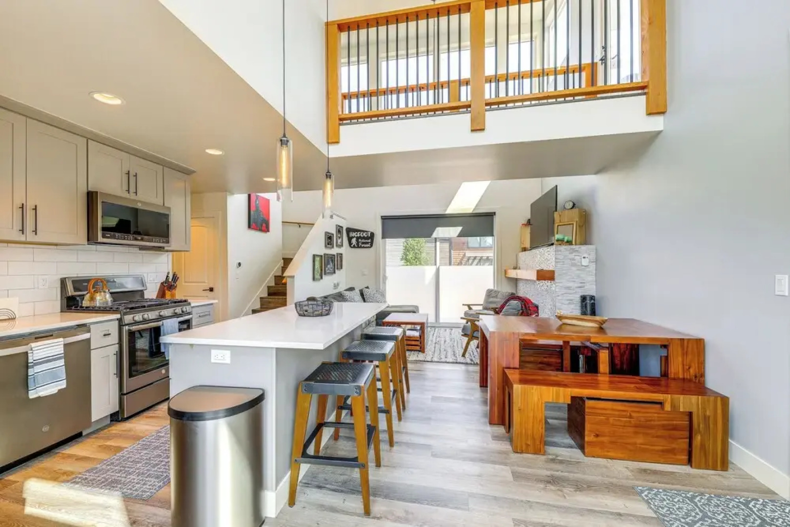 1 Mi to Lake: Upscale Condo in Whitefish Resort