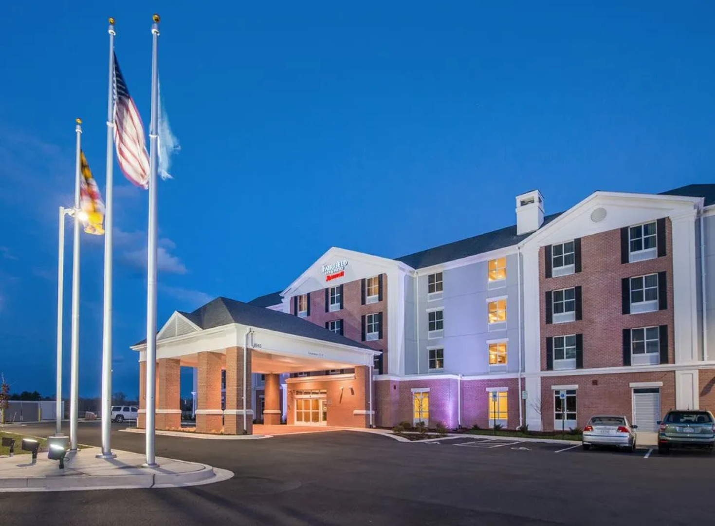 Fairfield Inn & Suites Easton