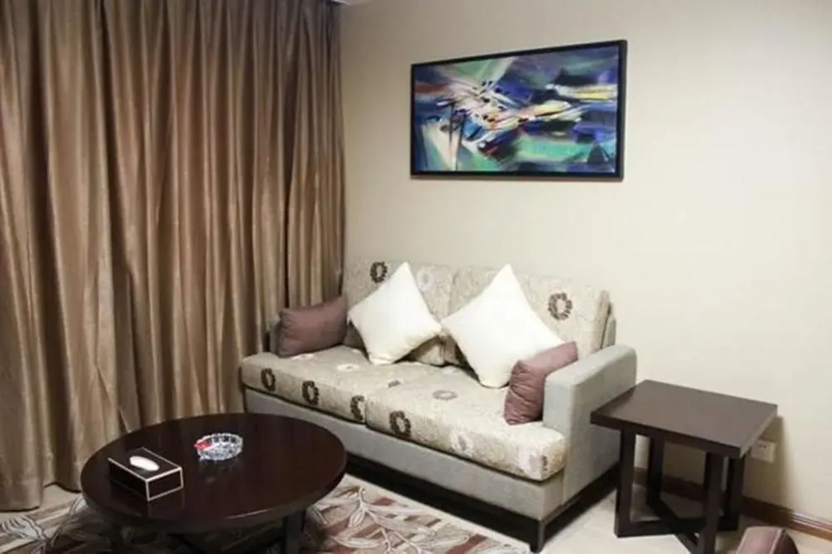 Qinhuangdao Peninsula Seasons Hotel And Apartment