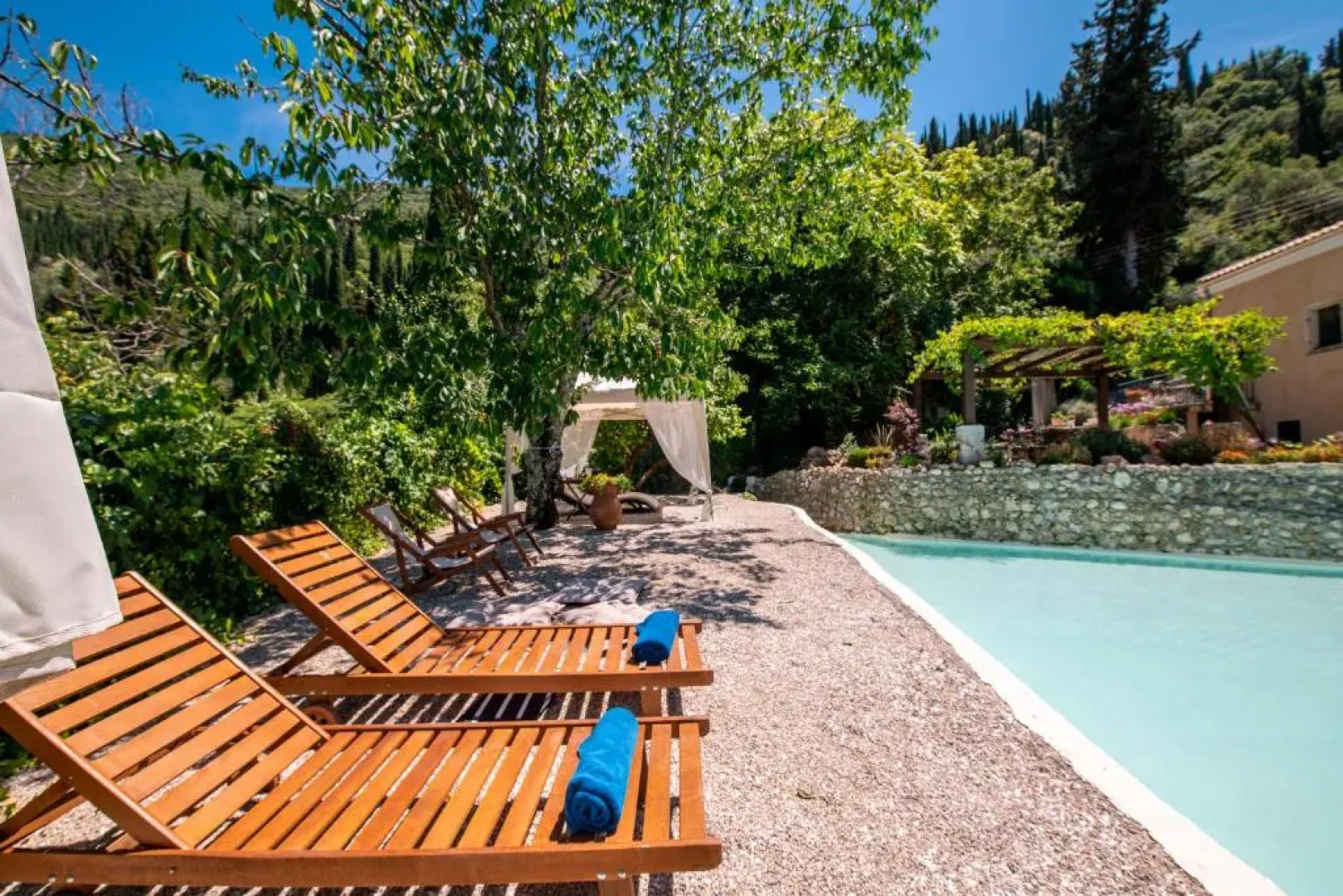 Kamarella Estate Corfu