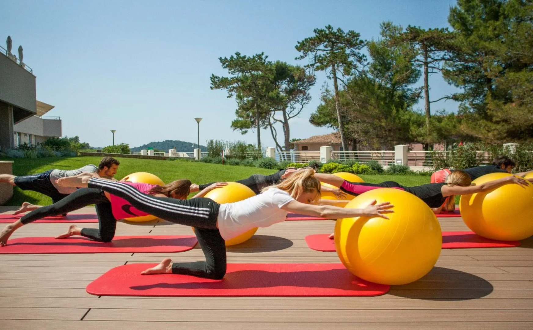 Vitality Hotel Punta