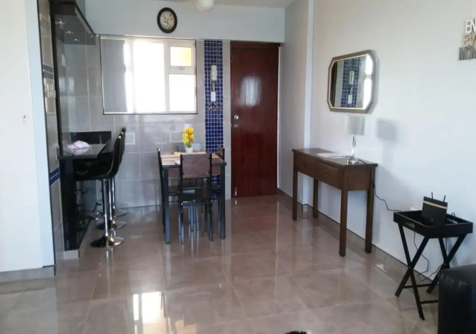 Breathtaking Sea Views at High Tide 1803