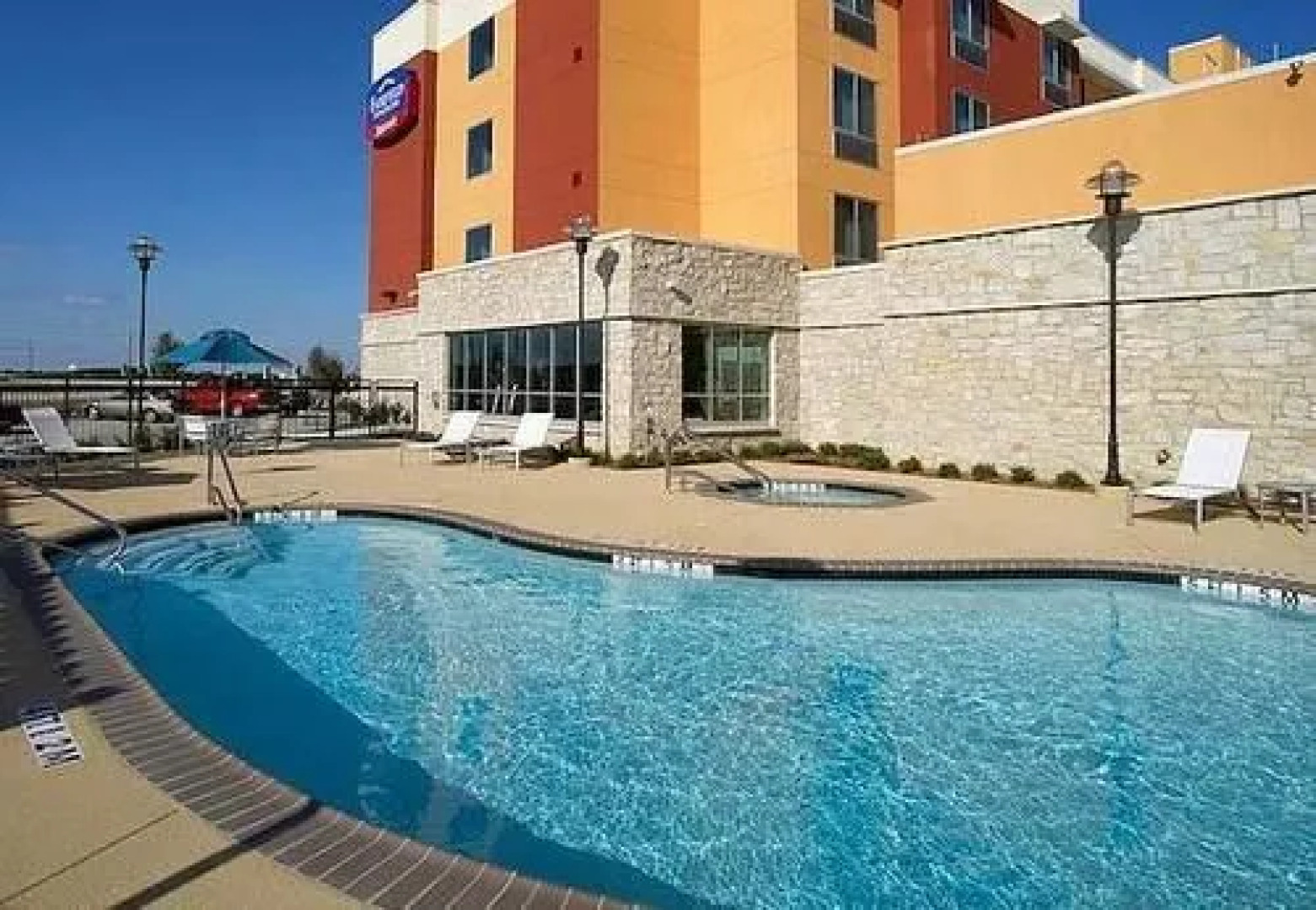 Fairfield Inn & Suites Dallas Plano/The Colony