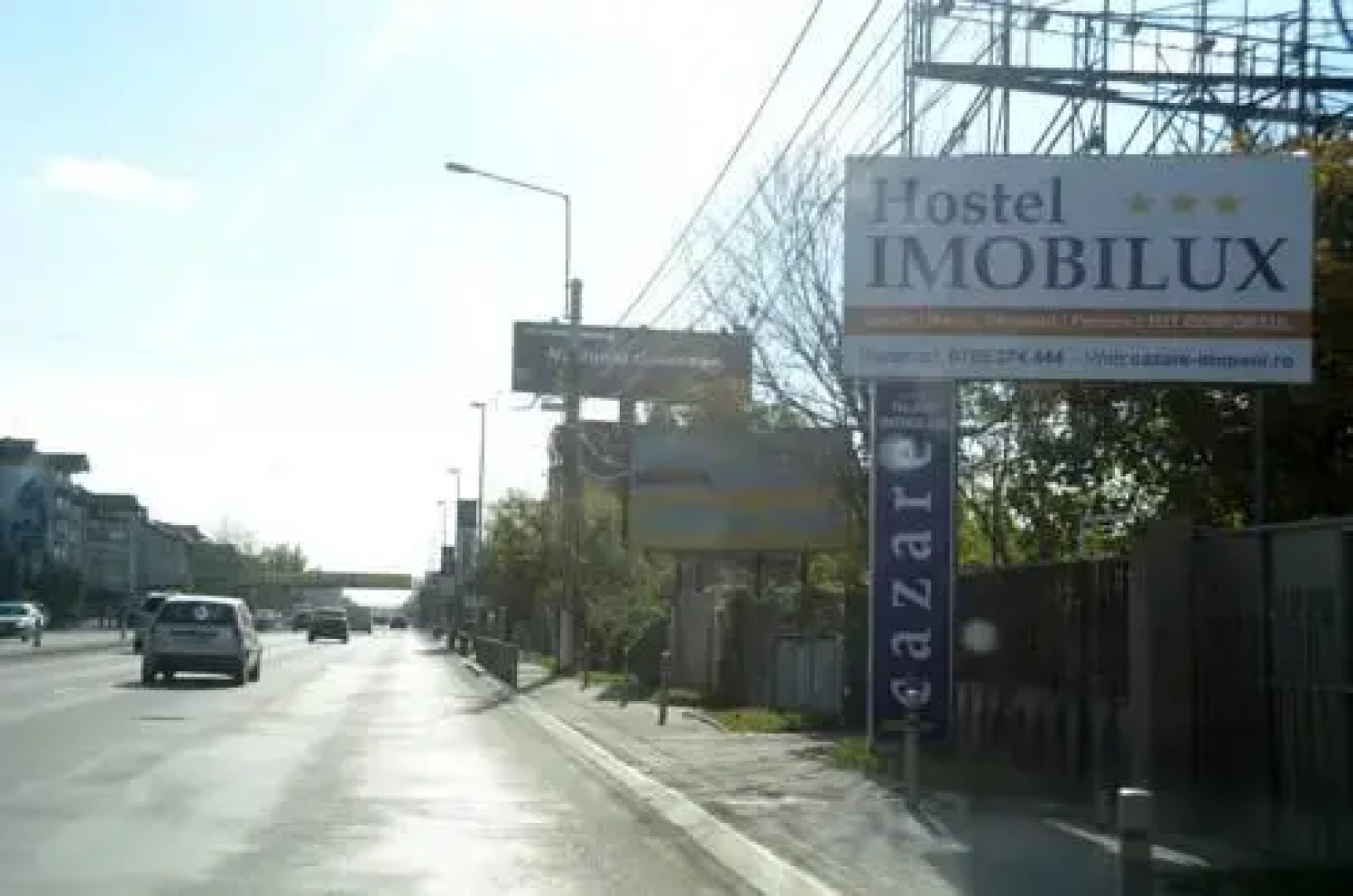 Hostel Imobilux Aeroport