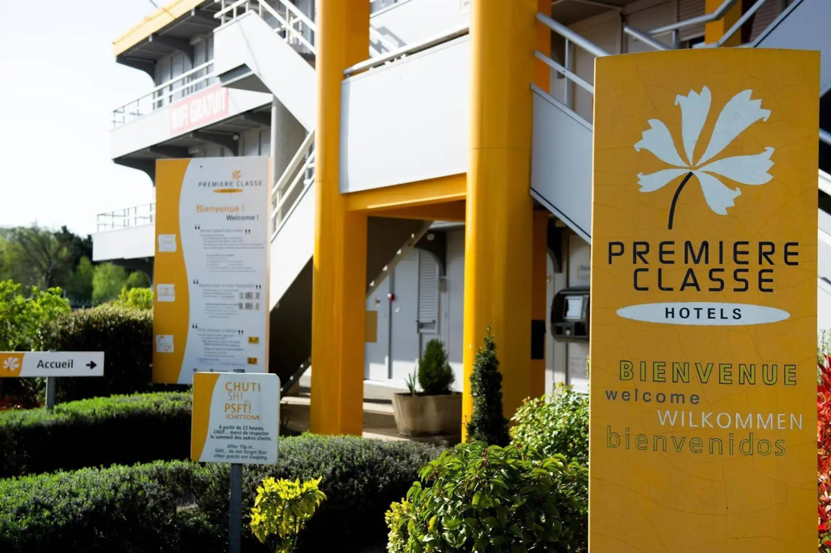 Hôtel d’Olivet Orléans Sud