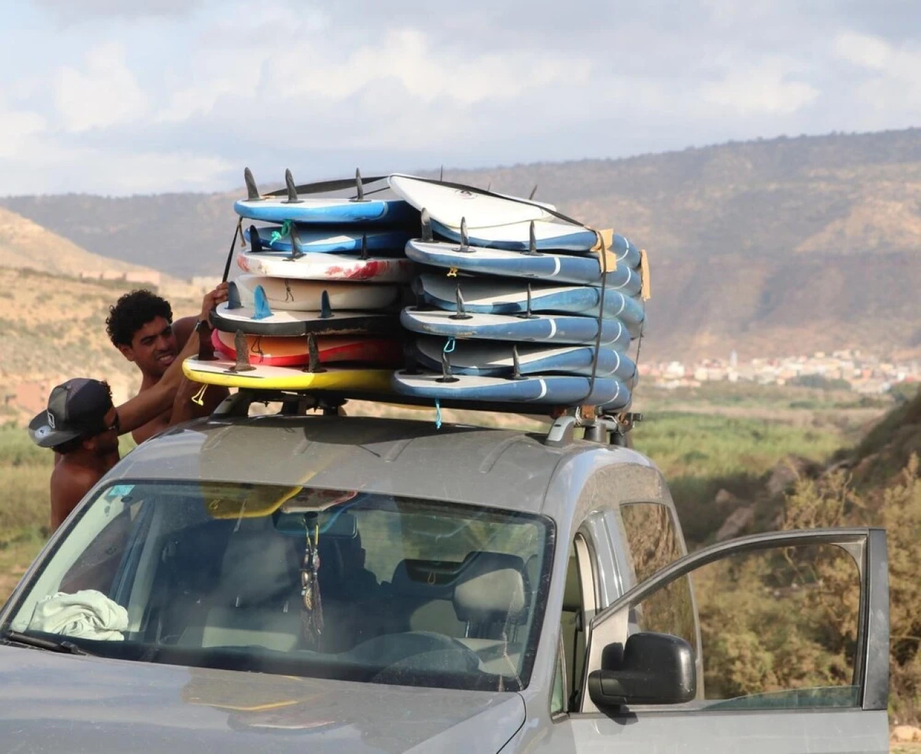 Azul Guest House Taghazout Bay - Hostel