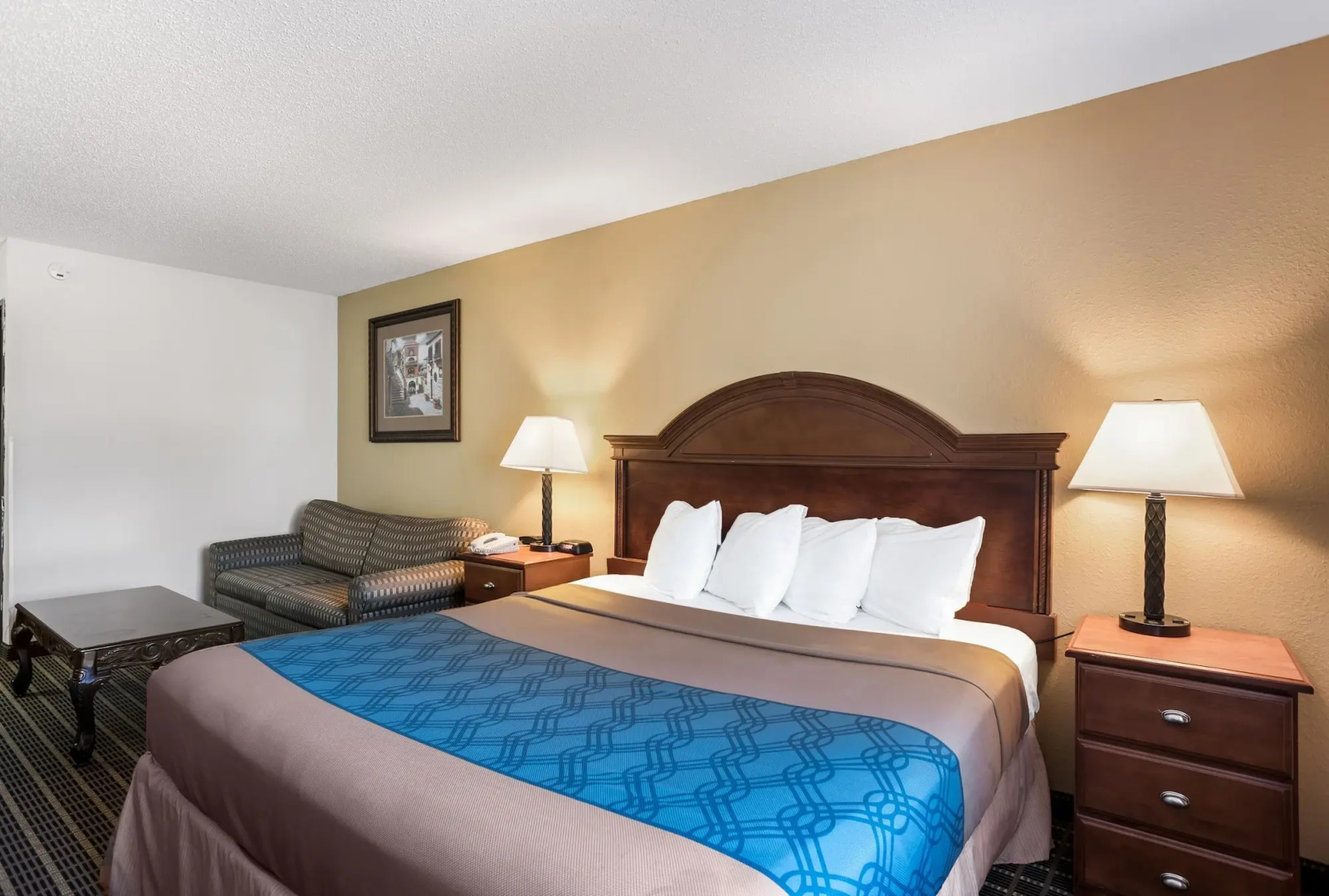 Rodeway Inn Cedar Rapids Westdale