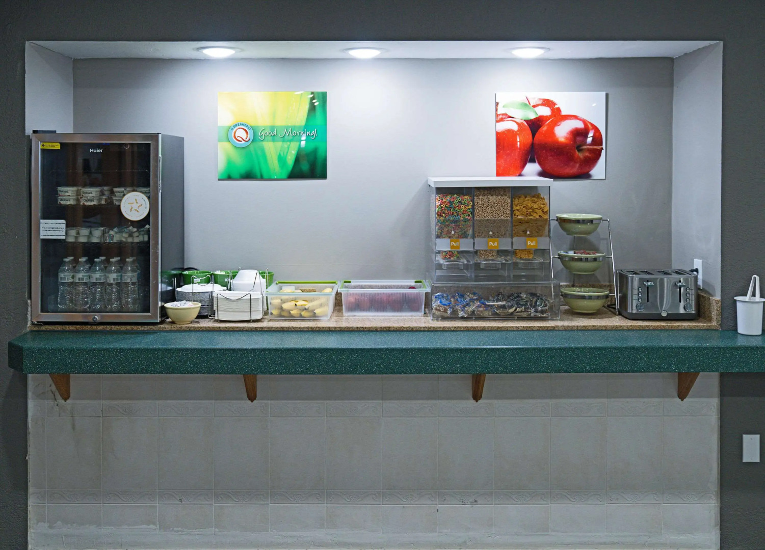 Quality Inn Seymour I-65