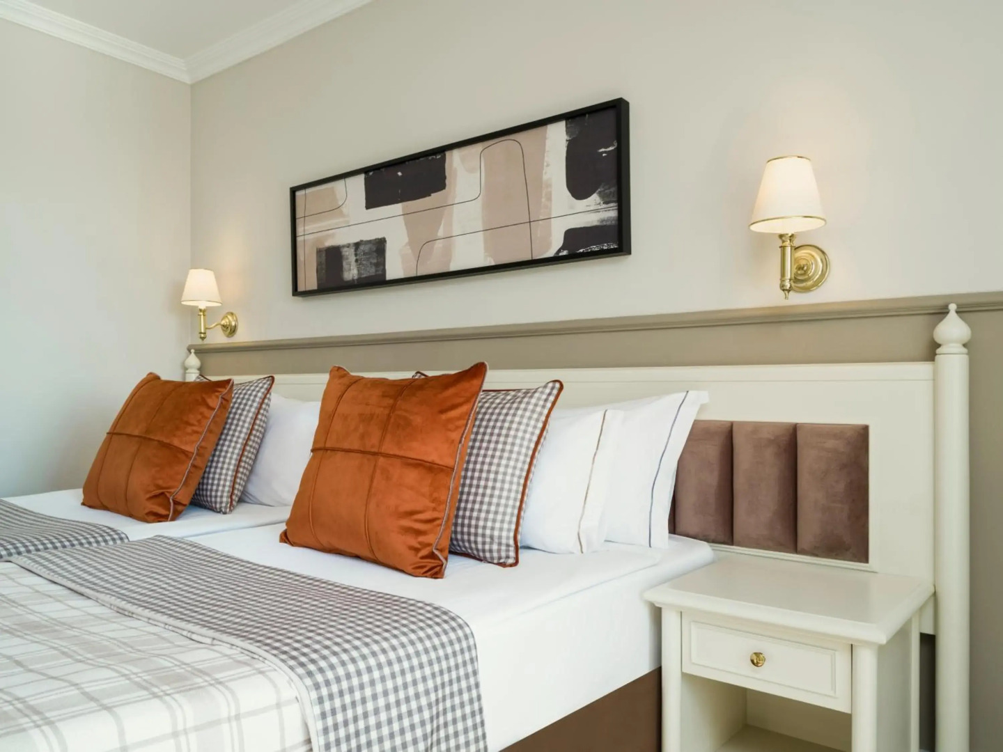 Hôtel l'Elysée Val d'Europe