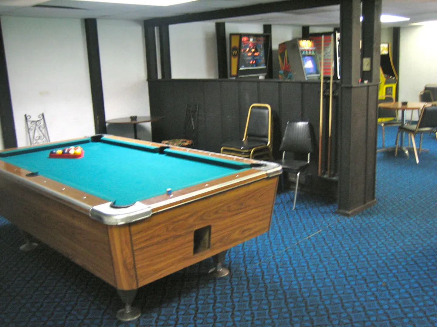 The Golden Door Motel