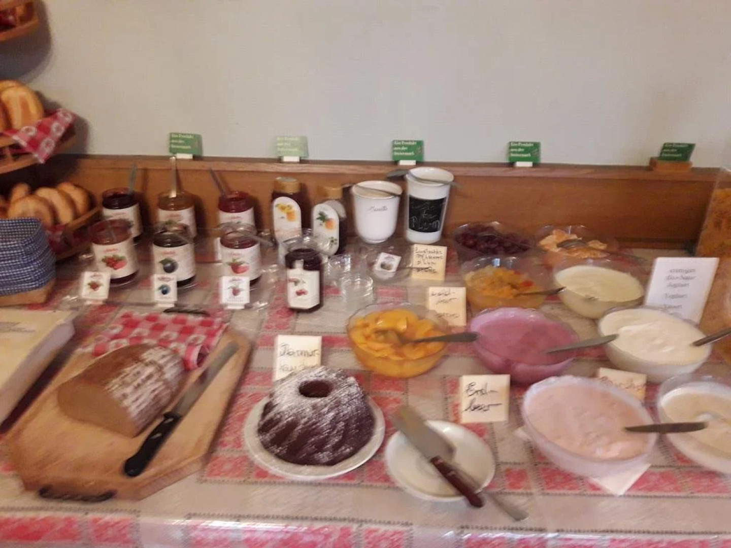 Alpengasthof Schuster