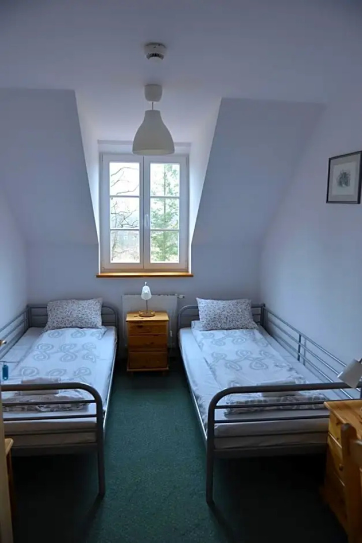 Pokoje Gościnne Domu Pielgrzyma w Supraślu