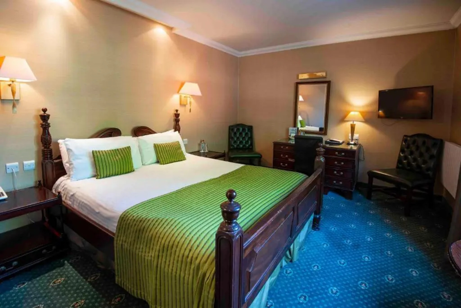 The Royal Toby Hotel