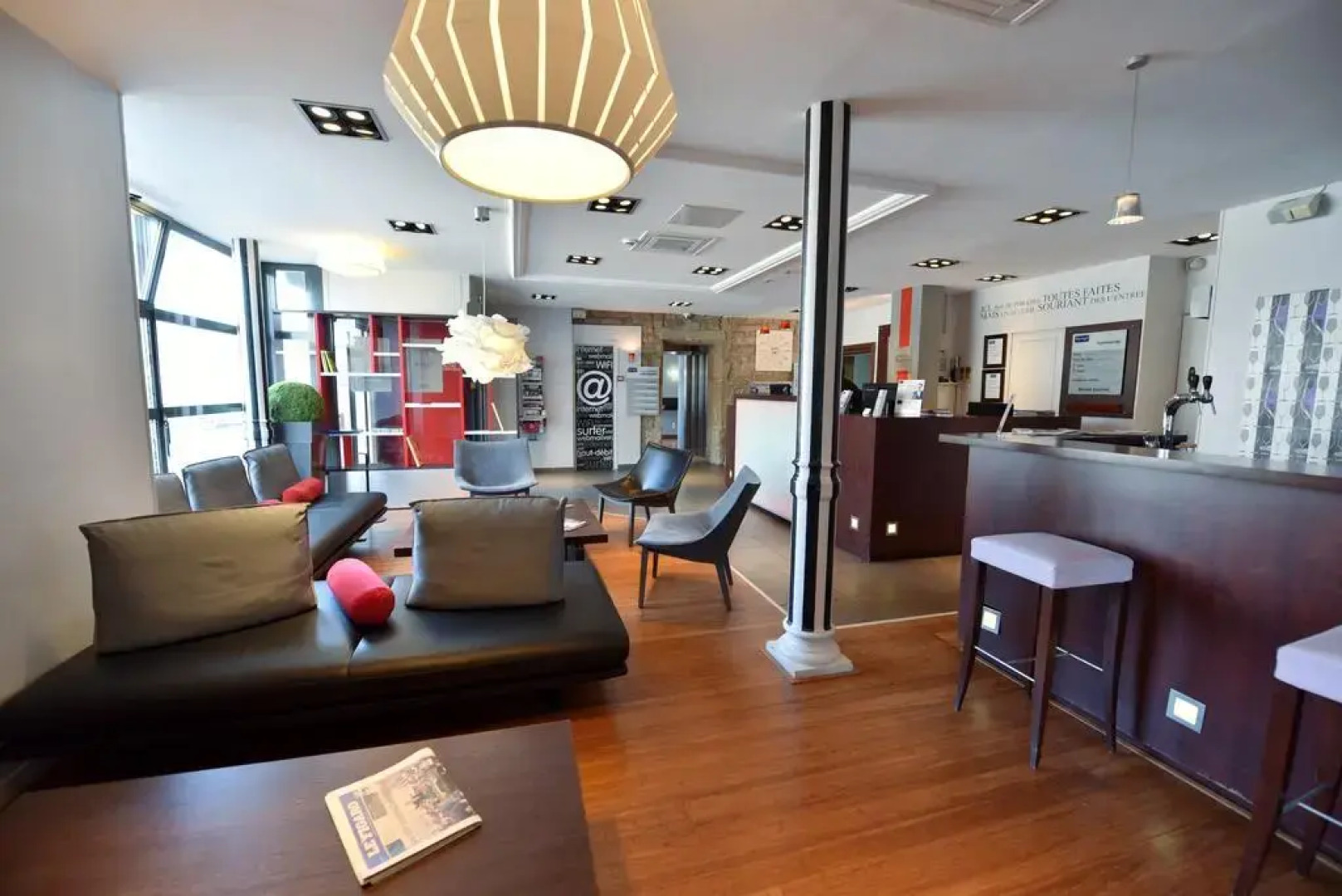 Hotel Kyriad Dijon - Gare