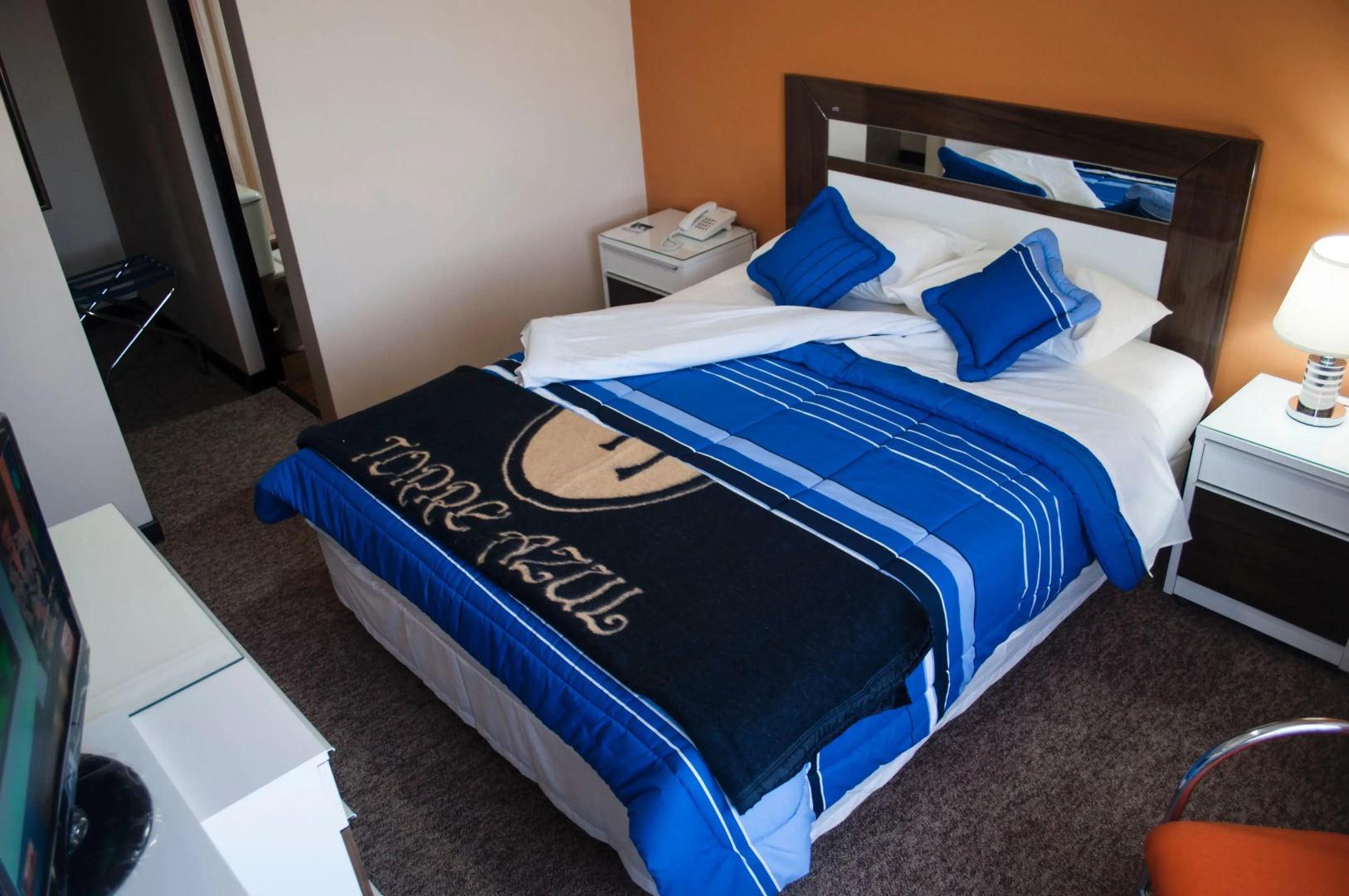 Apart Business Torre Azul