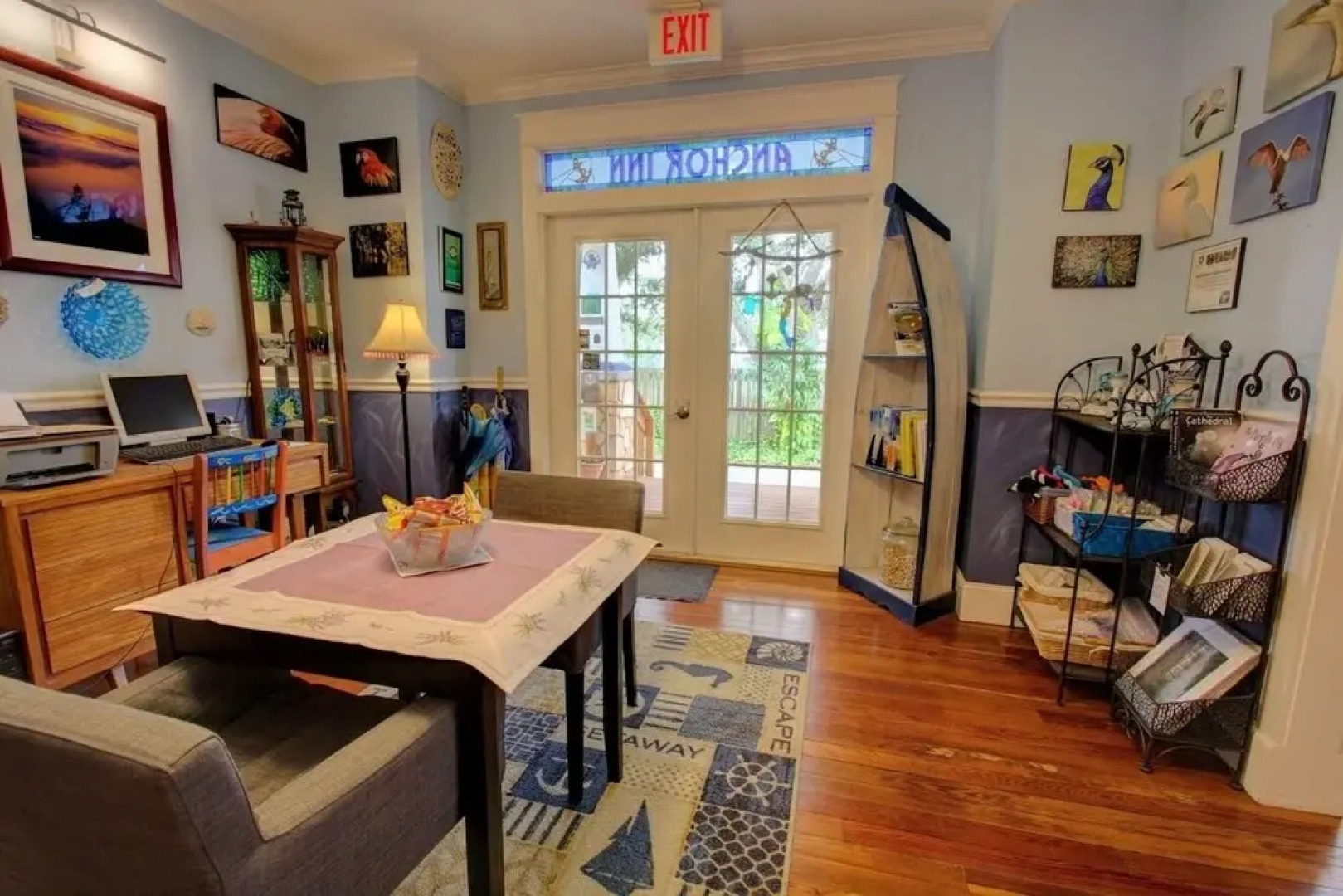 Anchor Inn NSB Bed & Breakfast