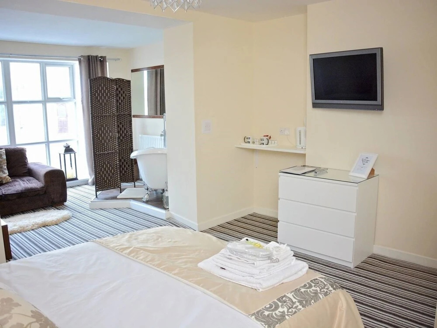 The Oxfordshire Hotel