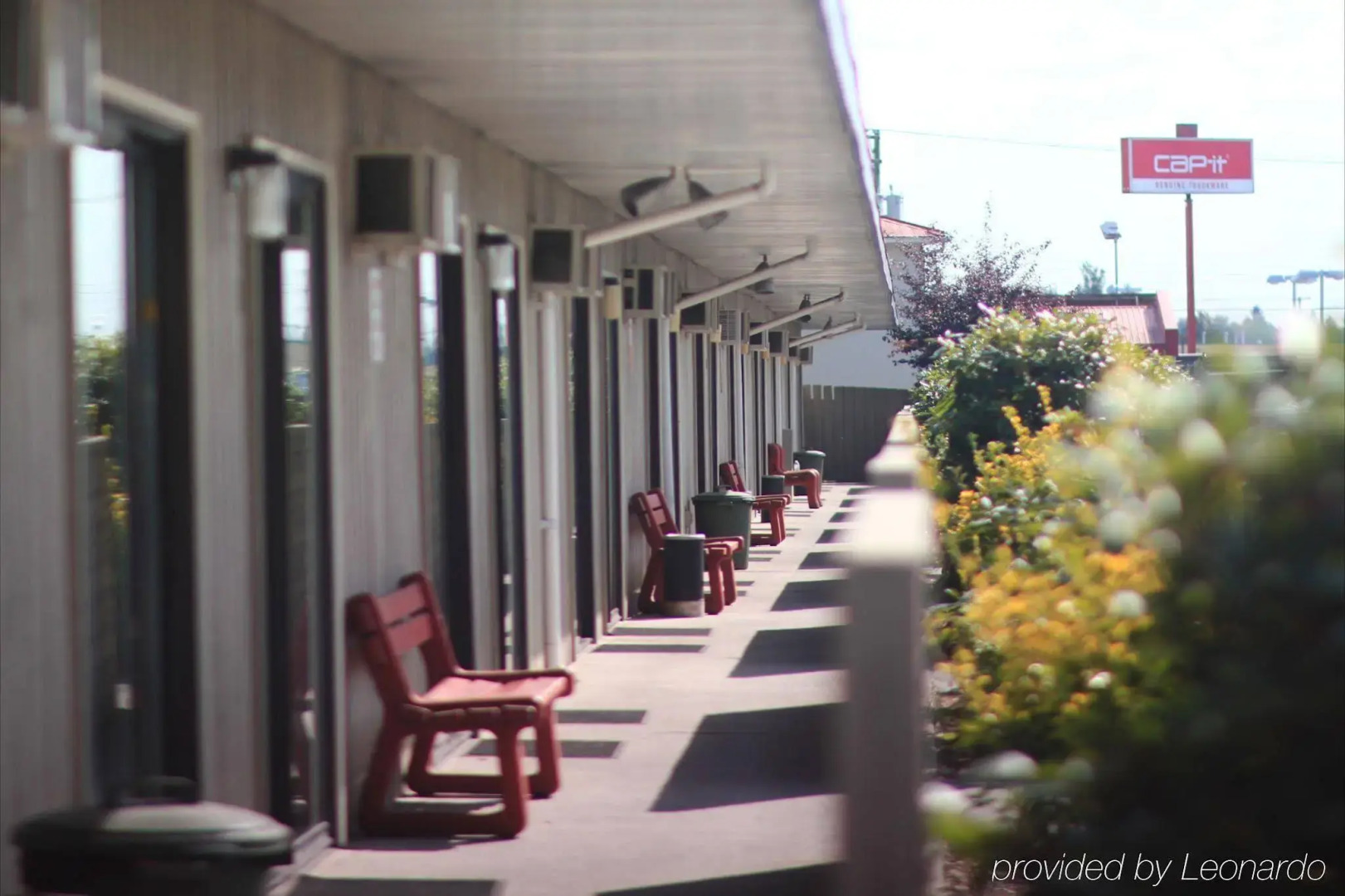 Westward Inn & Suites