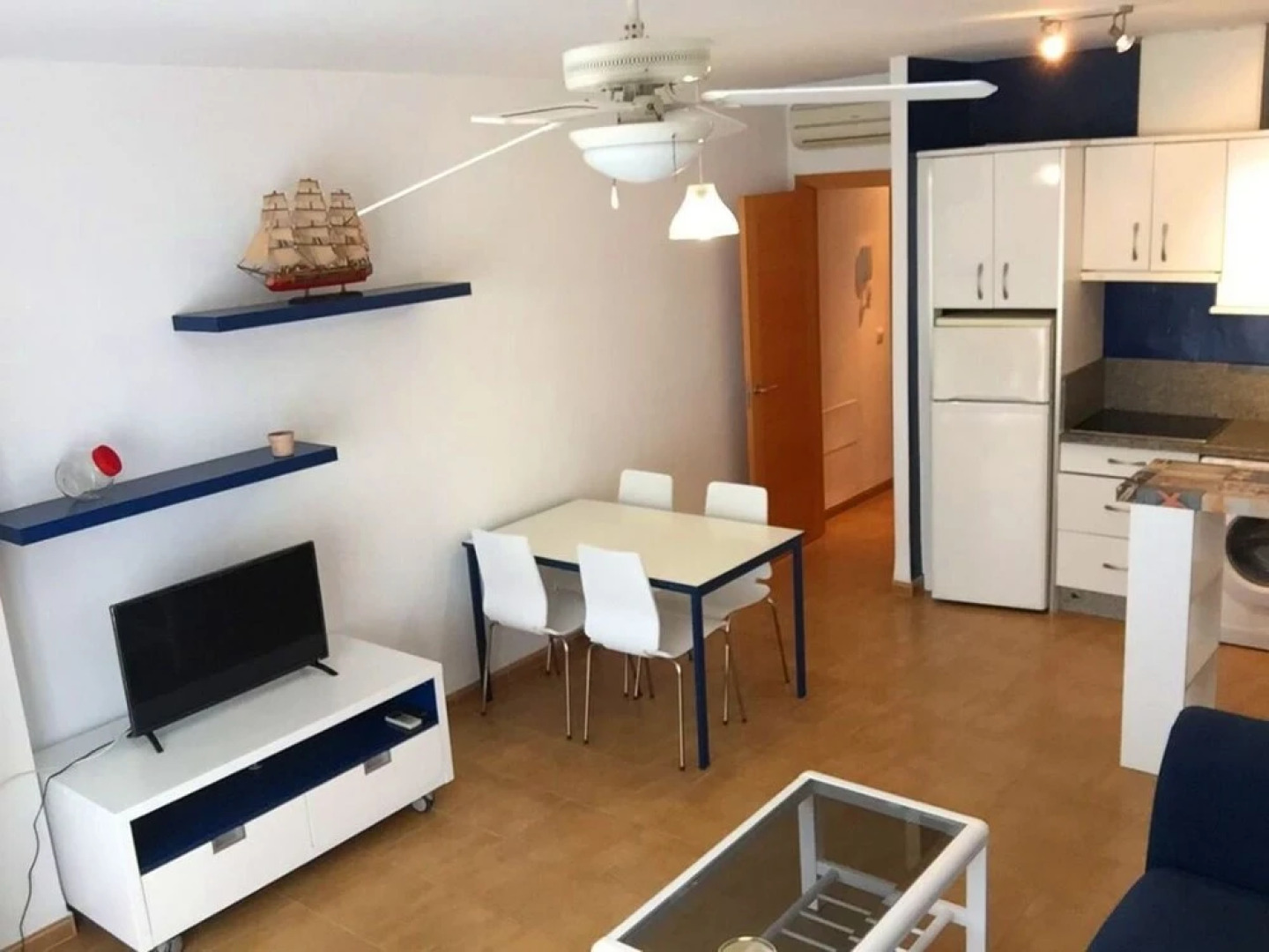 Apartamentos Mirablau