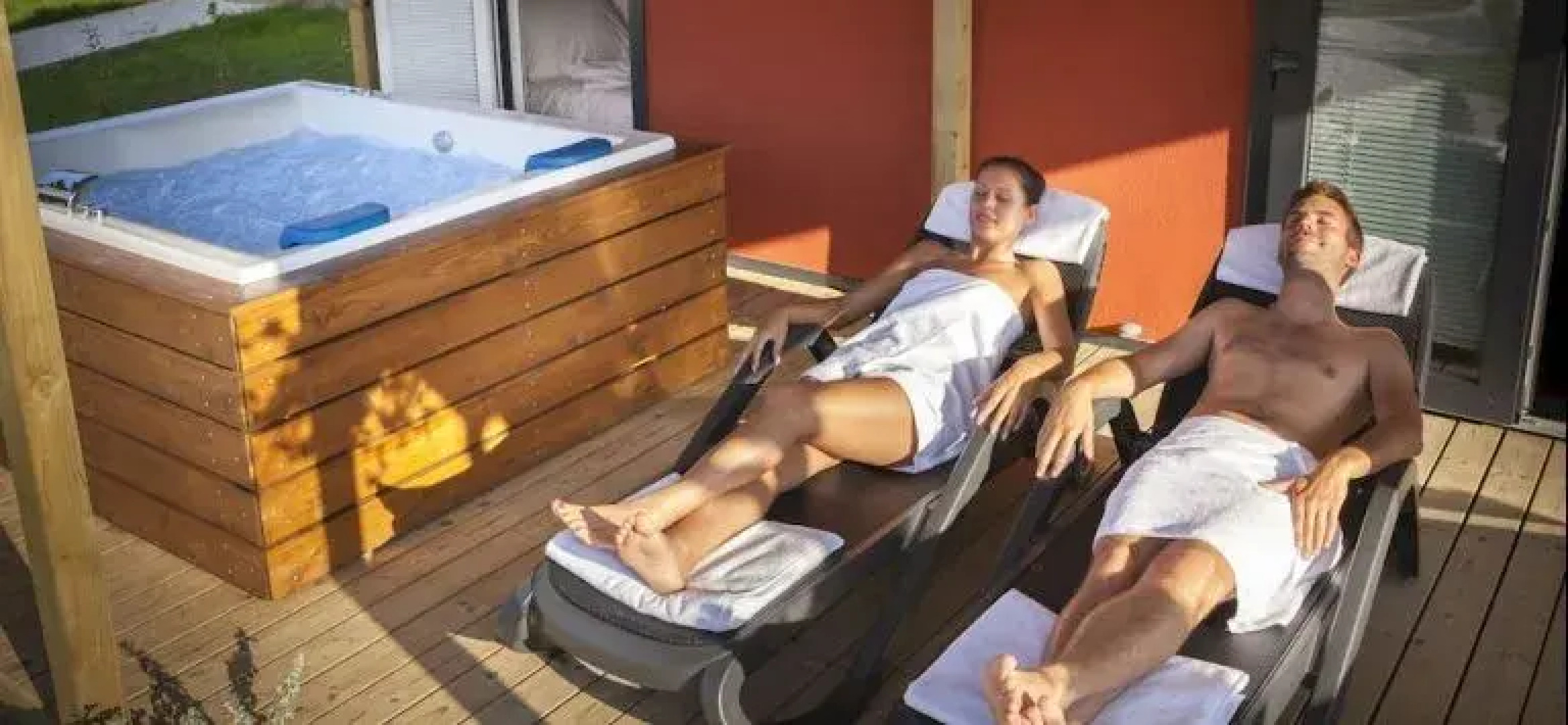 Polari Campsite Mobile Homes