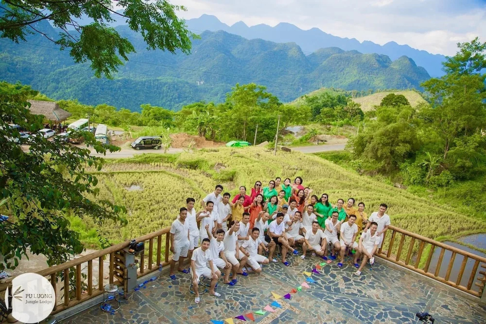 Pu Luong Jungle Lodge