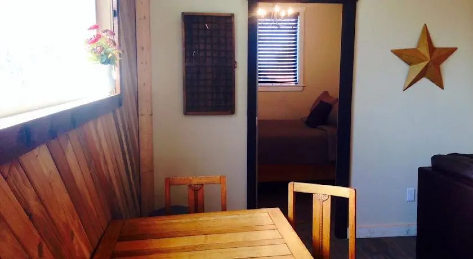 Eagle Tree Lodge Cottage and Heron Suite