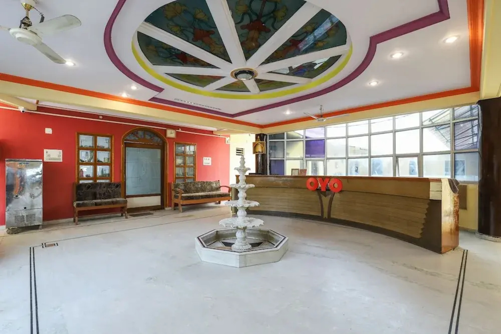 SPOT ON 46801 Hotel Swati