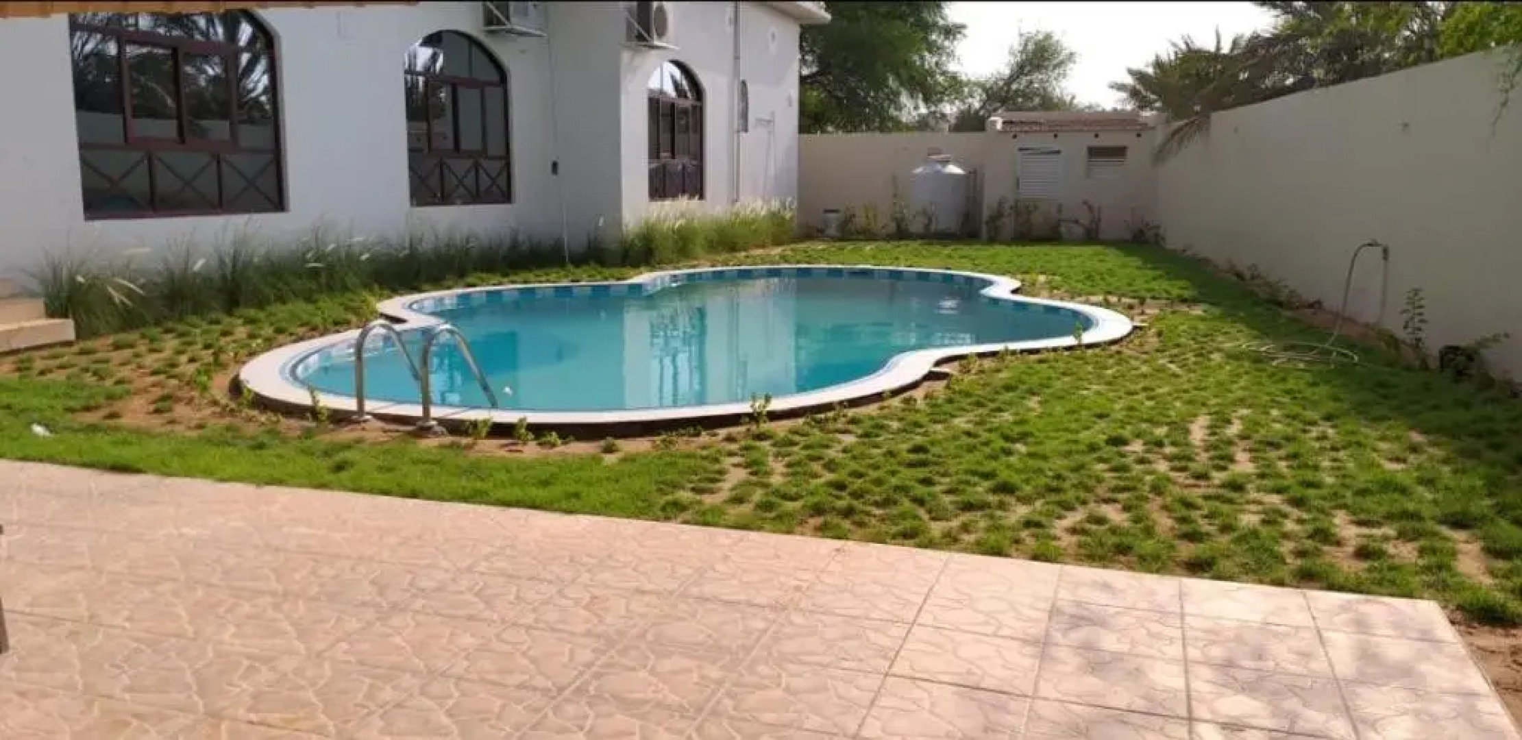 Dar Al Nour, partial Ocean view