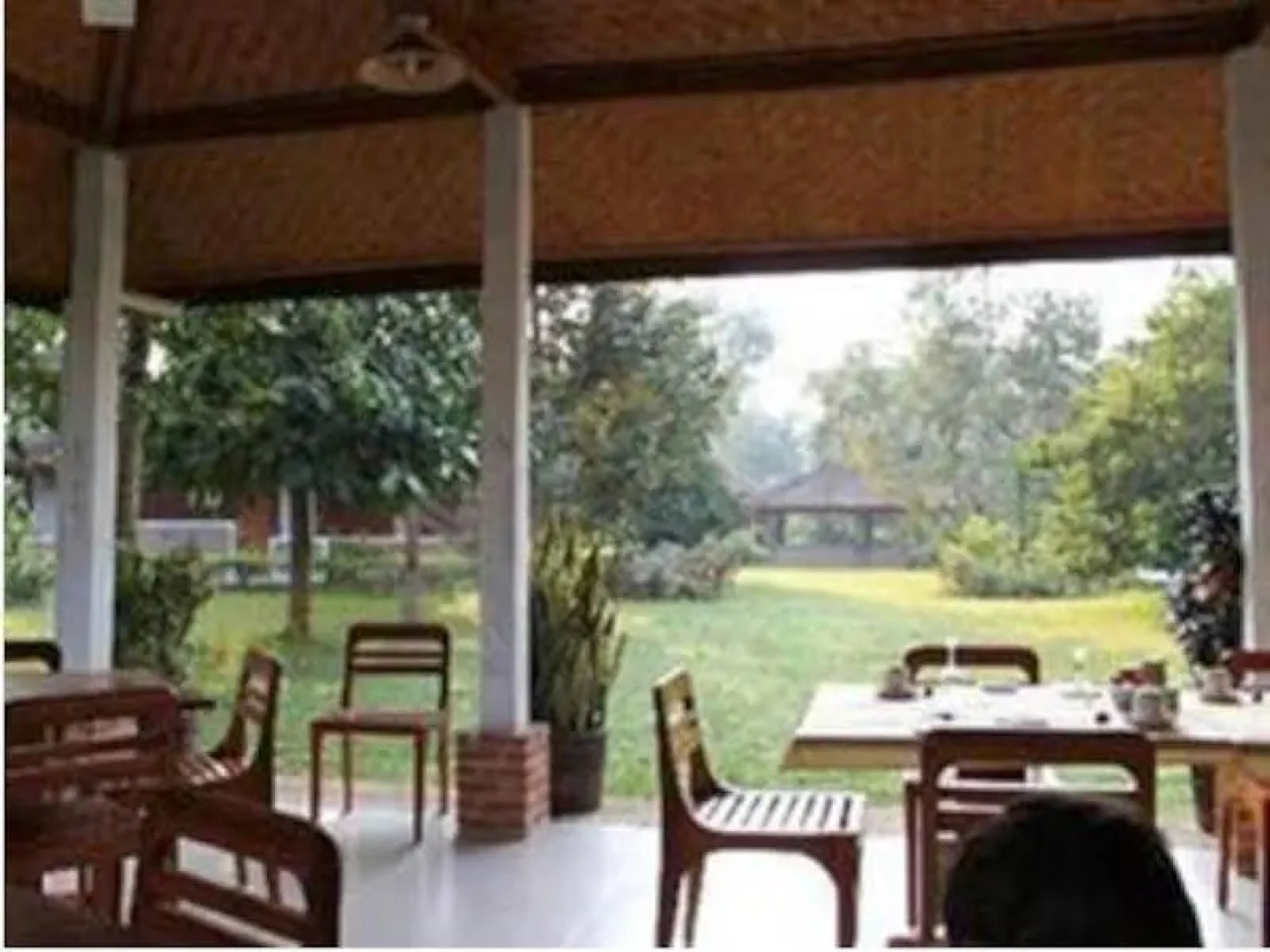 The Satwa Elephant Ecolodge