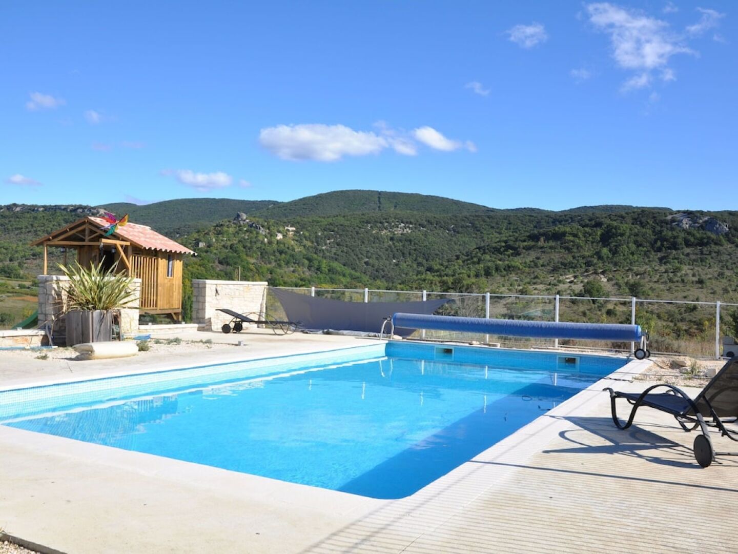 Tasteful Holiday Home With Annexe in a Beautiful Location With Private Pool