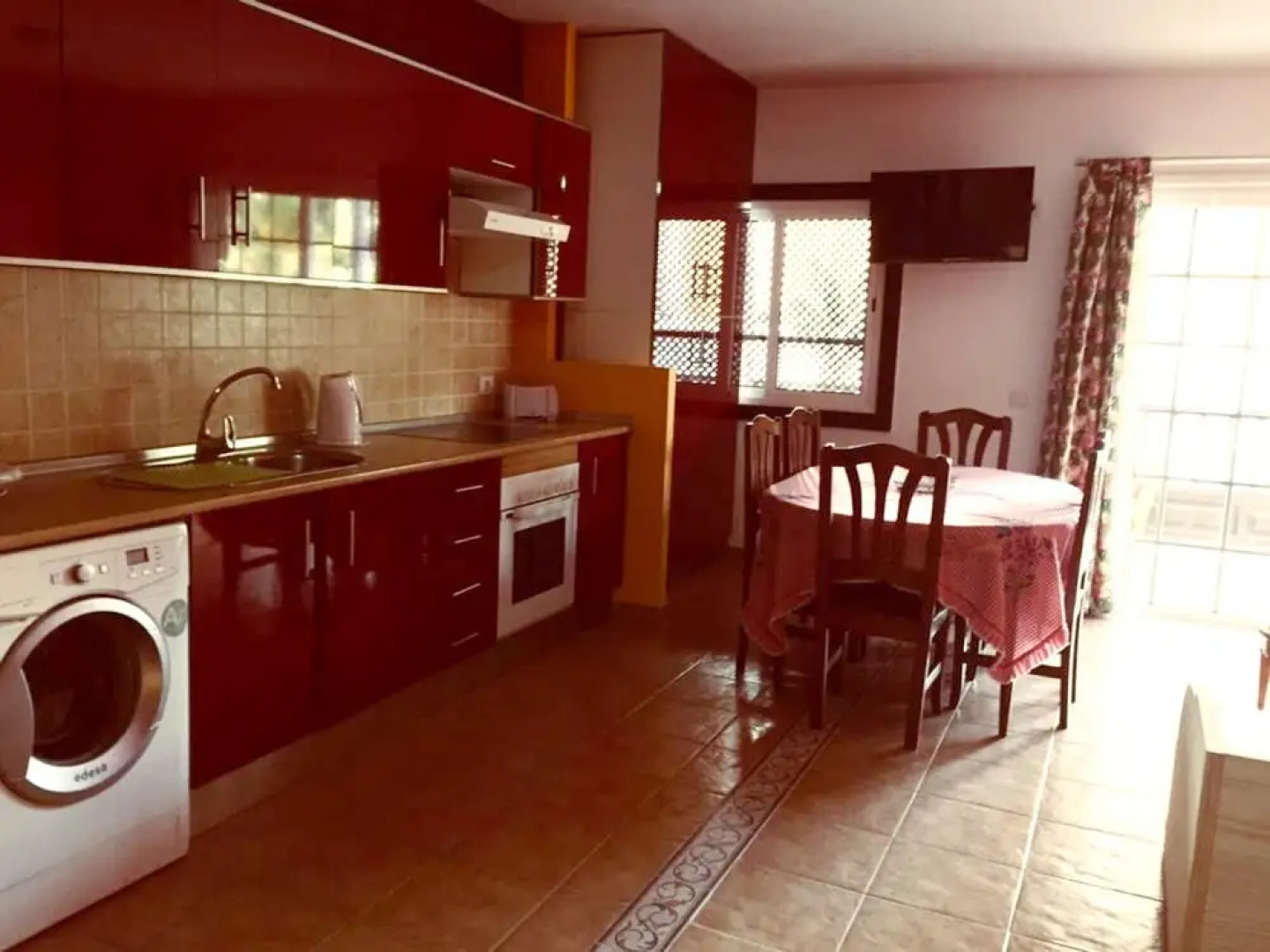 Apartment With 3 Bedrooms in San Miguel de Abona, With Private Pool, Furnished Terrace and Wifi