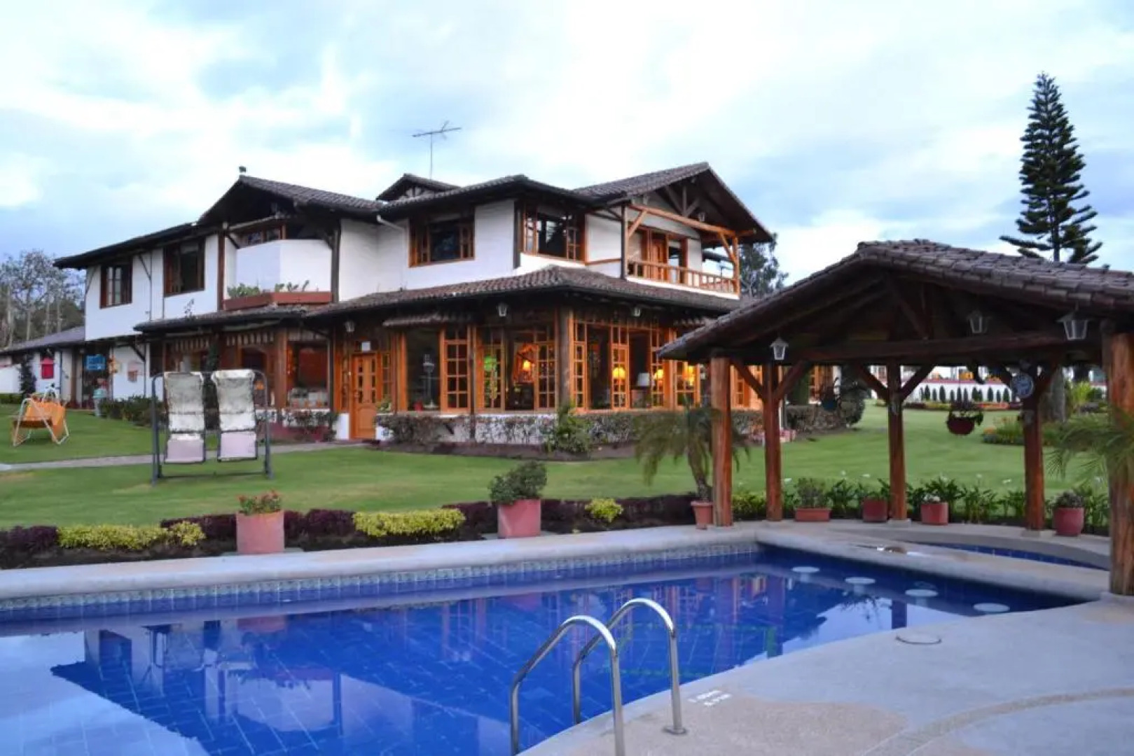 Casa d' Campo Tababela Hotel Boutique