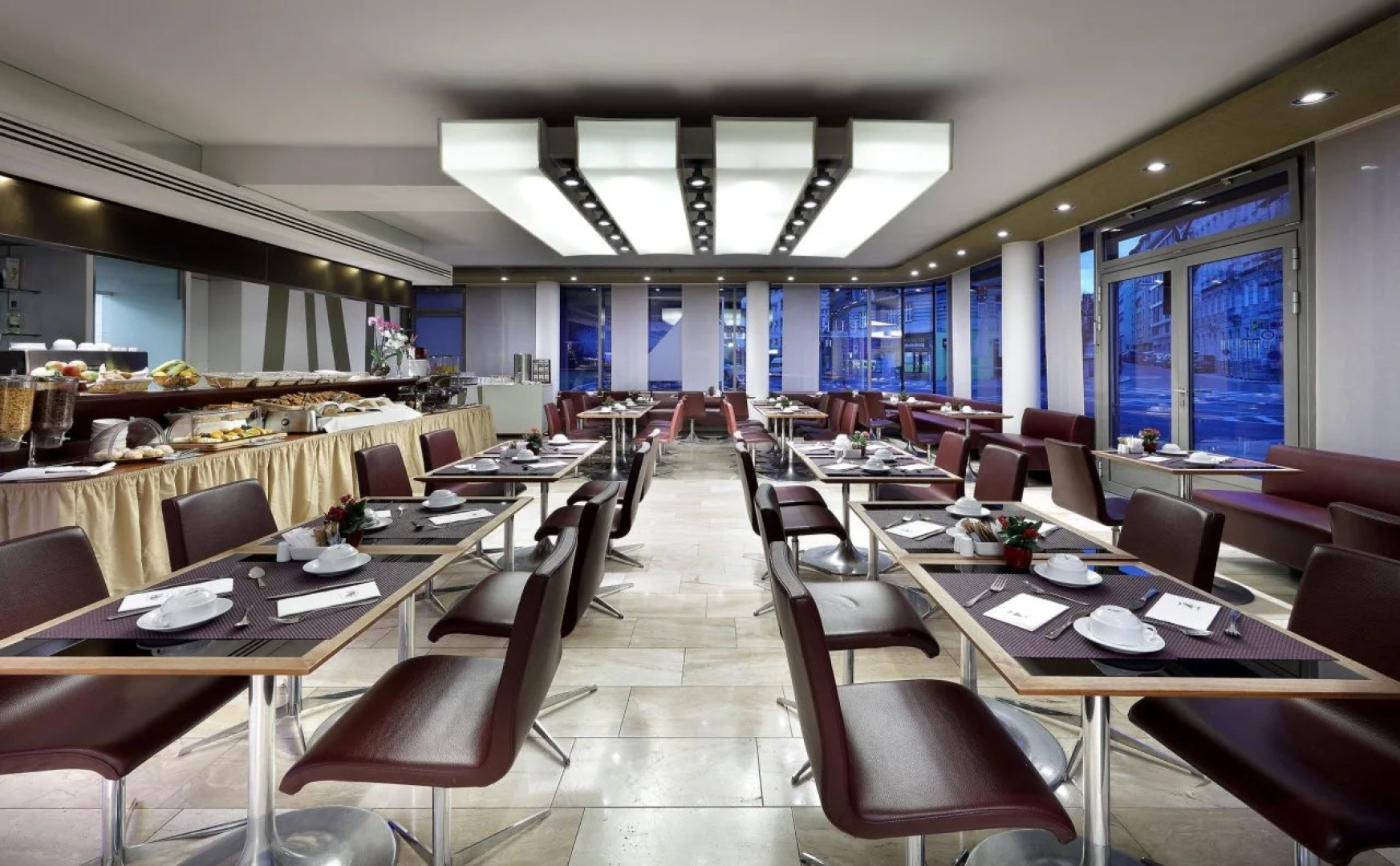 Hotel Eurostars Embassy