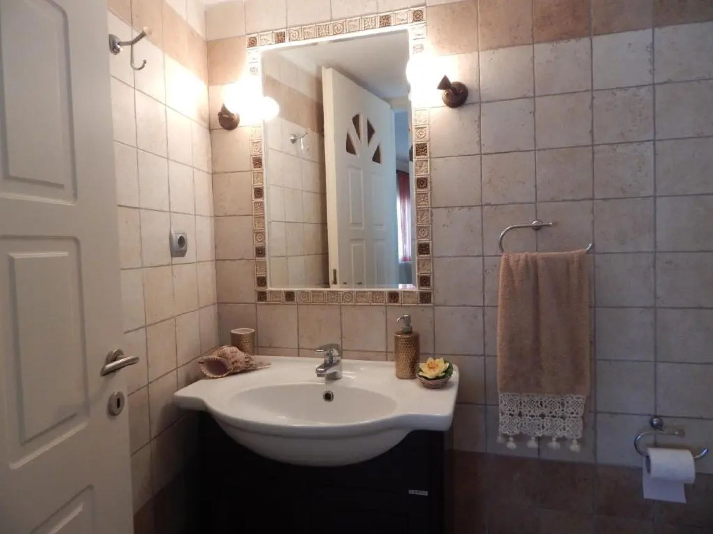 Psaromoura Residence