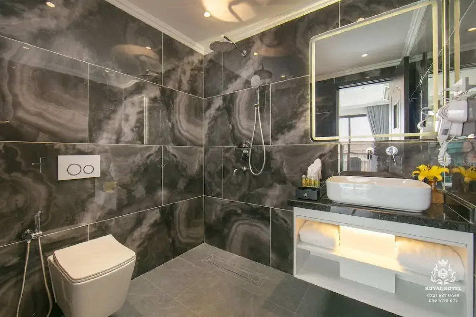 Royal Ocean Park Hotel