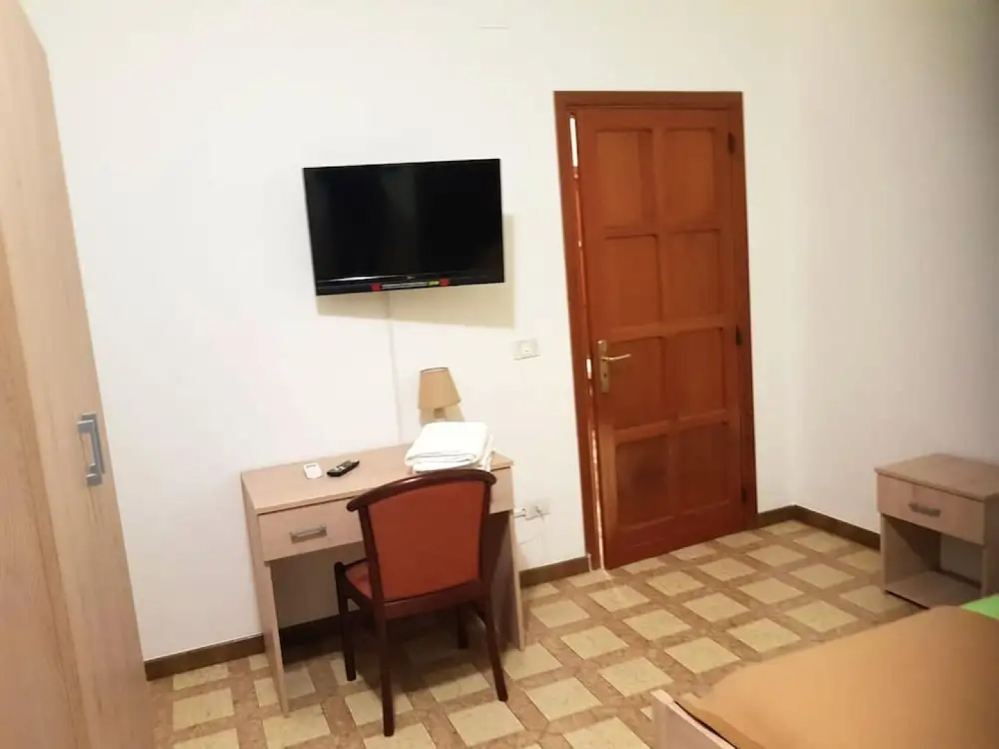 Apartment With 4 Bedrooms in Scalo Ferroviario, With Wonderful Mountain View and Terrace