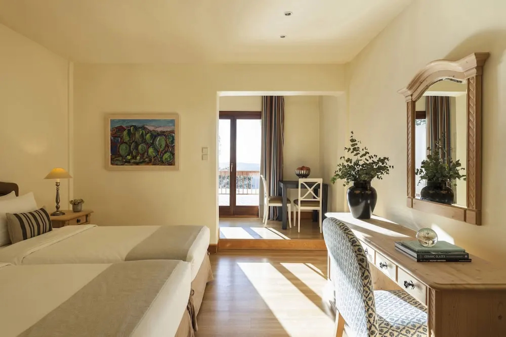 Santa Marina Arachova Hotel